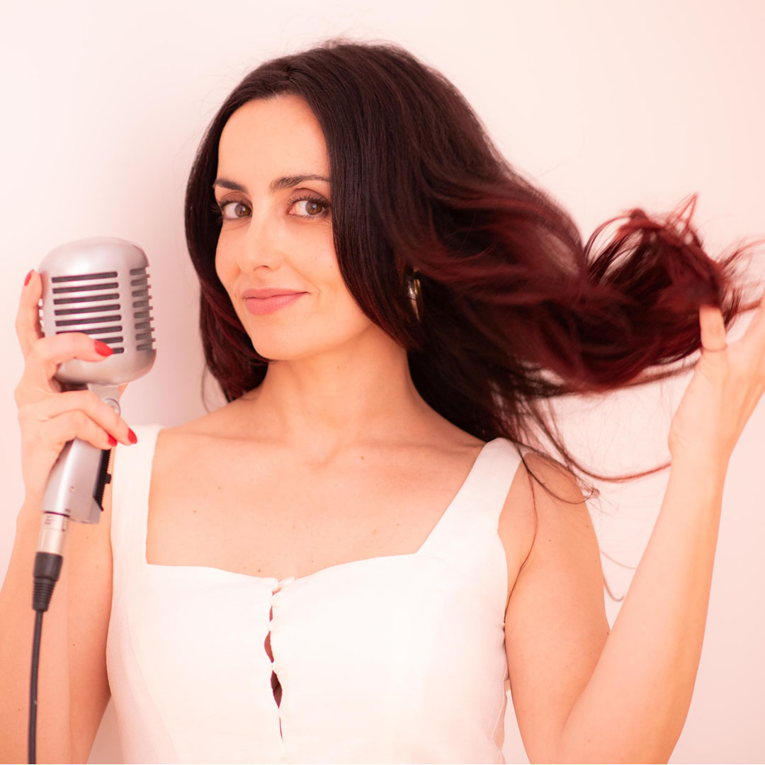 Elena Collado La Cosa Nostra Music Studio