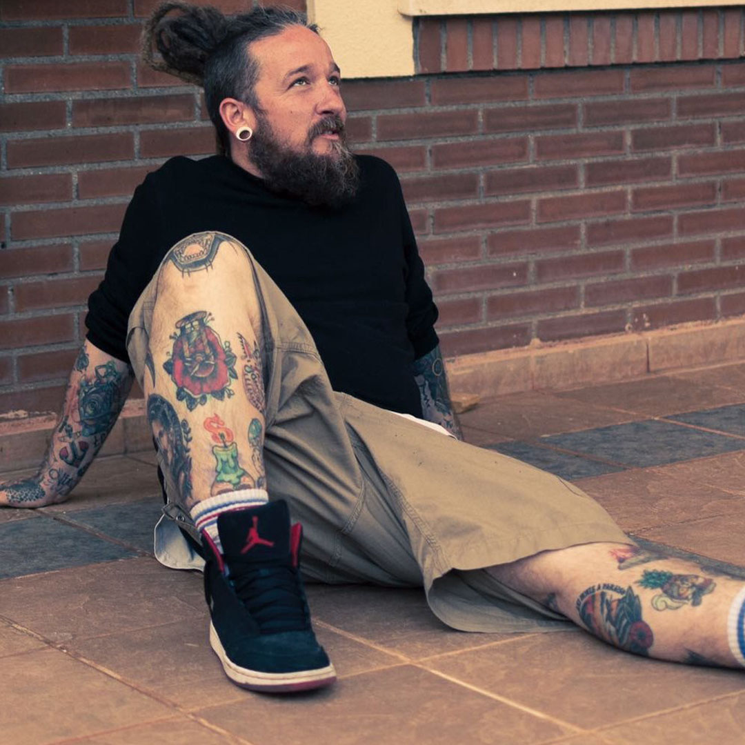 Senen Garcia Drummer